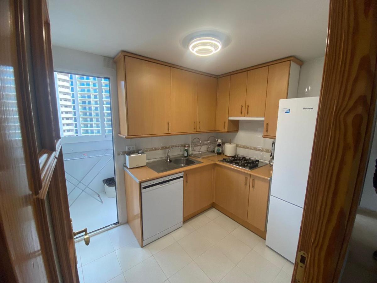 Apartment Montecarlo 3 Benidorm